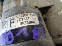 фото thumb №5, Nissan almera tino plus 2005 1.8 16v стартер 233009f66b