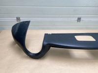 фото thumb №3, Диффузор бампера задняя mini r60 countryman спойлер накладка молдинг 9801899