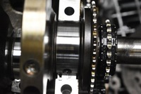 фото thumb №7, Блок dół двигуна wał z20net opel vectra c 2.0 t 175 km 02-05