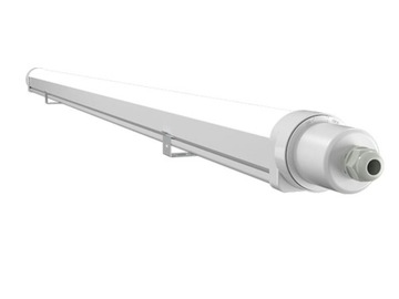 Lampa LED specjalistyczna do trudnych warunków IK10 IP66 40W 120cm 4000K