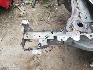 фото thumb №3, Четверть лонжерон левая перед peugeot 2008
