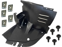 фото thumb №1, Mercedes c-klassa w202 97-99 підкрилок перед ліві