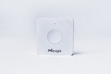 Милесайт WS101 | Умная кнопка LoRaWAN