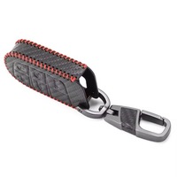 фото thumb №6, Кожаный чехол na ключ корпус case dodge charger ram jeep chrysler