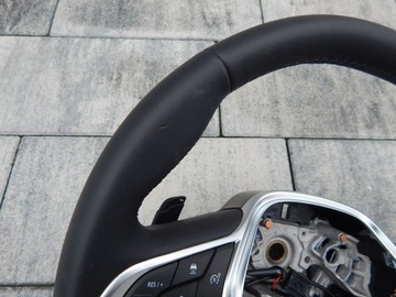 фото thumb №9, Renault clio v captur ii- кермо з підігрівом łopatk