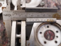 фото thumb №6, Суппорты тормозные диски комплект перед задняя mini f55 f56 f57