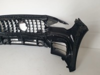 Купити Mercedes cla рестайлінг  w118 45 amg 23-25 бампер перед передній pdc a1188857601, фото thumb