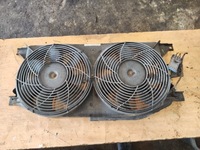 фото thumb №1, Mercedes ml w163 2.3 16v вентилятор радиатора