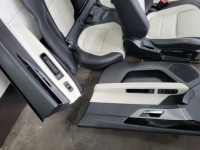 фото thumb №16, Сидіння диван карта сидіння обшивки карта jaguar xf ii x260 sedan uk ang