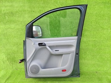 фото thumb №11, Vw caddy iii 2k0 03-15 дверь правые передние ld7u