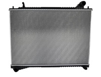 фото thumb №1, Радиатор wody jaguar f-pace x761 3.0 scv6 2015-