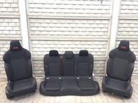 фото thumb №1, Renault megane iv 4 rs сидіння сидіння заднє сидіння europa