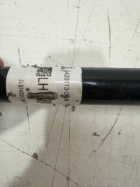 Купити Привідний вал лівий перед tesla s x 142011300b, фото thumb