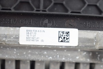 фото thumb №7, Дисплей экран навигации bmw x3 f25 9231321