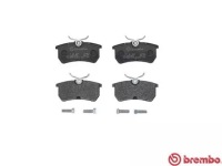 фото thumb №6, Brembo гальмівні колодки гальмівні ford focus 98- / fiesta t
