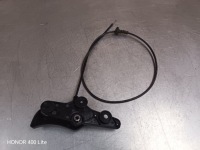 Bmw 3 e90 e91 трос ручка відкривання капот 9150273 7058117 Недорого, фото thumb