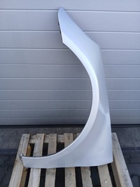 фото thumb №1, Крила лівий mercedes r klasa w251 сріблястий