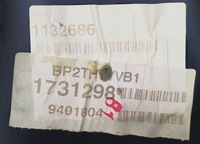 фото thumb №7, Обивка обшивка дверь левый перед volvo xc90 i eu