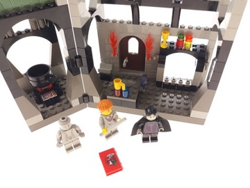 Lego Harry Potter 4705 Snape's Class