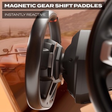 Рулевое колесо Thrustmaster T248 с гибридным приводом для Xbox и ПК