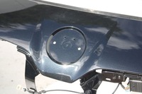 фото thumb №12, Bmw 7 i7 g70 бампер передний перед 475 black-sapph