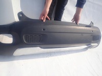 фото thumb №3, Jeep renegade 14- бампер задняя задний pdc