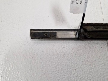 фото thumb №6, Nissan qashqai 1 i j10 планка накладка двері лівий зад ліва задня