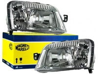 фото thumb №12, Фара fiat panda 03- h4 pr magneti marelli