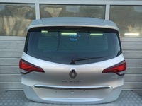 фото thumb №1, Renault scenic iv кришка багажника задня ted69