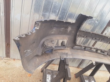 фото thumb №14, Бампер перед переднє audi a3 8p s-line великий решітка радіатора 2005-2008