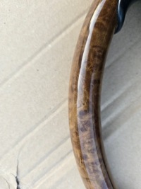 Воздуховод drewno деревянный vw passat b6 golf v jetta golf vi cabrio vw b7 Киев, фото thumb