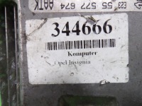 Opel insignia a блок керування двигуна 2.0 cdti 55577674 в Україні, фото thumb