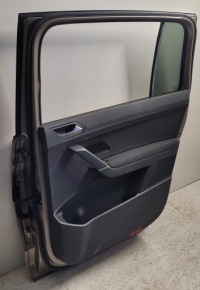 фото thumb №8, Vw touareg iii 3 двері зад задні праві 760833312 комплектні