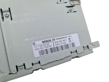 фото thumb №3, Дисплей cd радіо vw golf passat b7 rcd510 polo