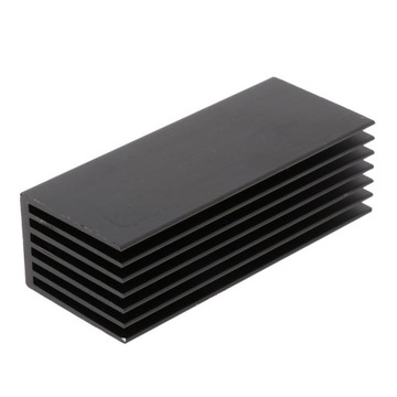 Dysk półprzewodnikowy NVMe M.2 SSD z aluminiowym radiatorem