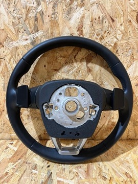 фото thumb №8, Кермо багатофункціональна + пелюстки audi q5 80a рестайлінг 22r 80a419091cp гарна