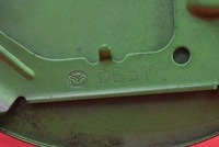 фото thumb №7, Крышка заливка топлива mazda 2 de 08r