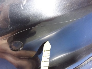 фото thumb №6, Mercedes s w222 бампер зад задний pdc 197