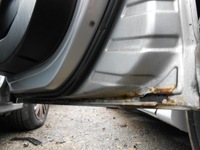 фото thumb №12, Peugeot 301 дверь правое передние код лакокрасочного покрытия ezr