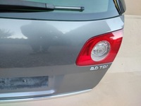 фото thumb №6, Крышка задняя зад vw passat b6 combi la7t европа исправная bez ржавчина