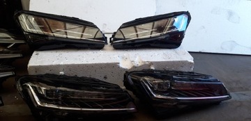 фото thumb №1, Лампа повний led skoda superb 3v1941015d 3v1941016d