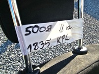 фото thumb №7, Комплект сидений ii ряд сиденье задняя peugeot 5008 i #1835