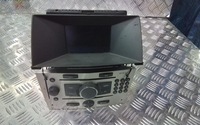 фото thumb №1, Opel astra h радіо i дисплей 383555646