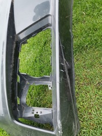 фото thumb №6, Бампер перед решітка радіатора хром audi a4 b9 8w0 15-18