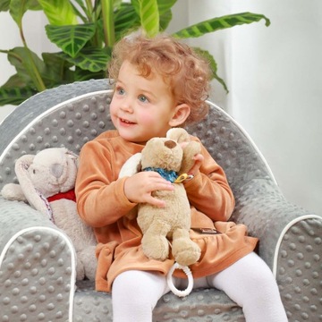 Przytulanka RABBIT MILLY Babyono 1525