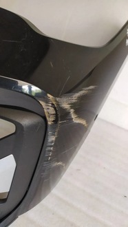 фото thumb №9, Бампер перед передний bmw x1 f48 lift