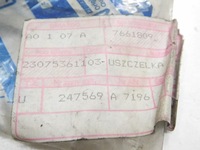 фото thumb №6, Прокладка колектор випускний fiat panda оригінальний номер 7661809