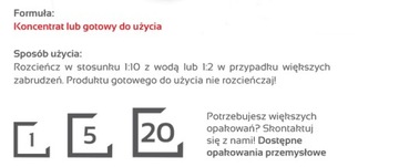 Подготовка к очистке нержавеющей стали и металла 1