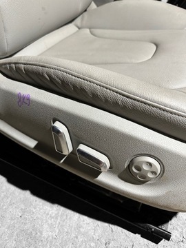 фото thumb №8, Сидіння диван шкіра audi a4 8k9 allroad універсал