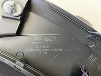 фото thumb №11, Hyundai ioniq v 5 планка крыльев зад задняя левая 87741-gi100